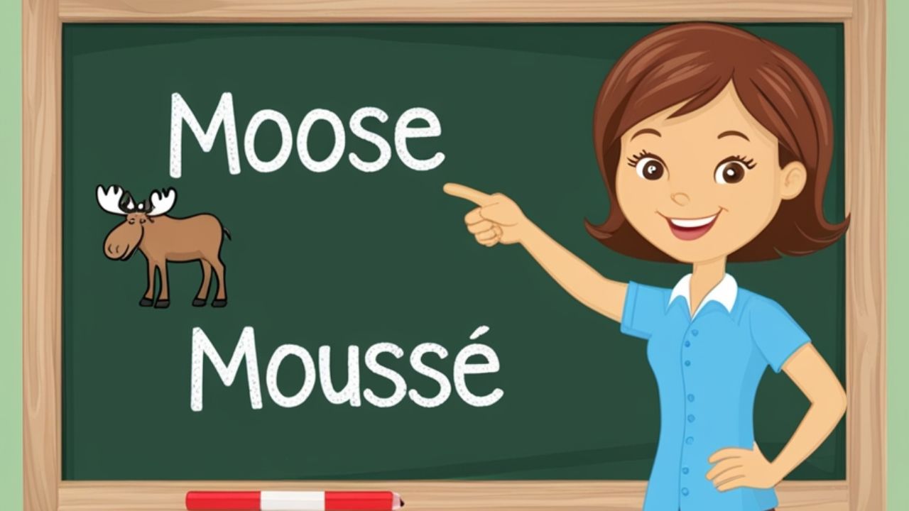 Quick Quiz: Moose or Mousse?