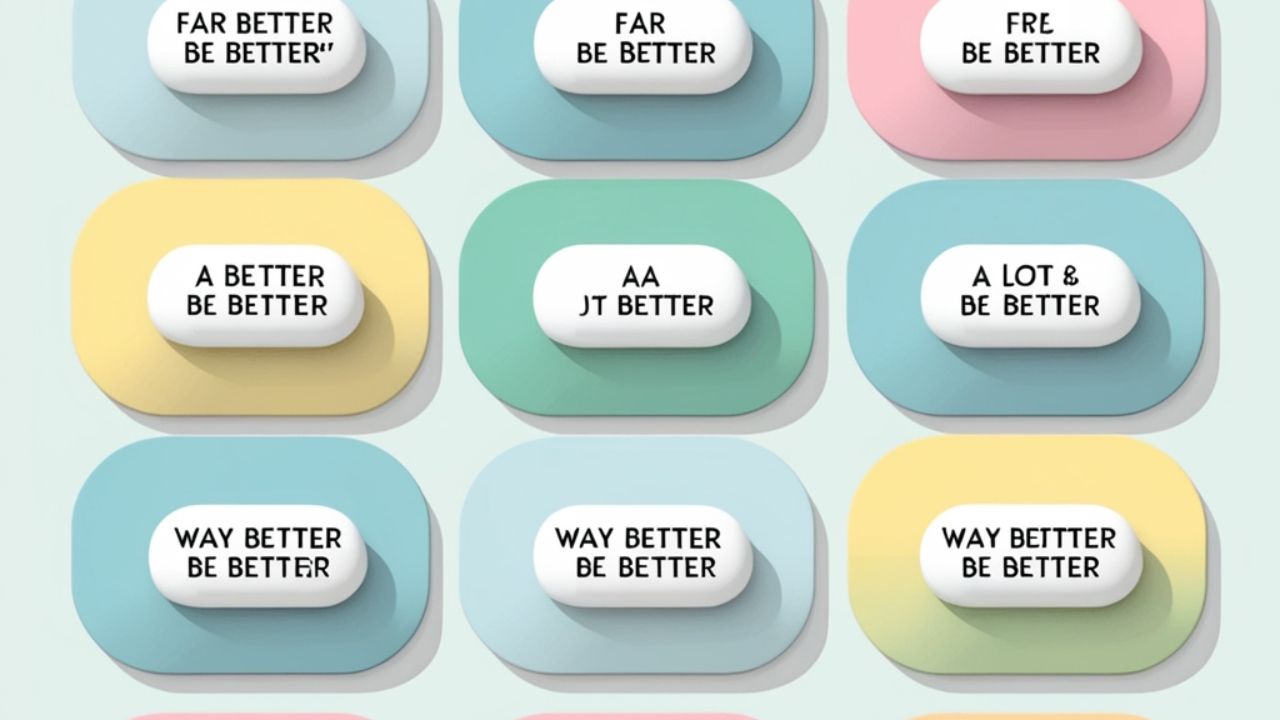 Is It Correct to Say “Much Better”? Grammar Explained