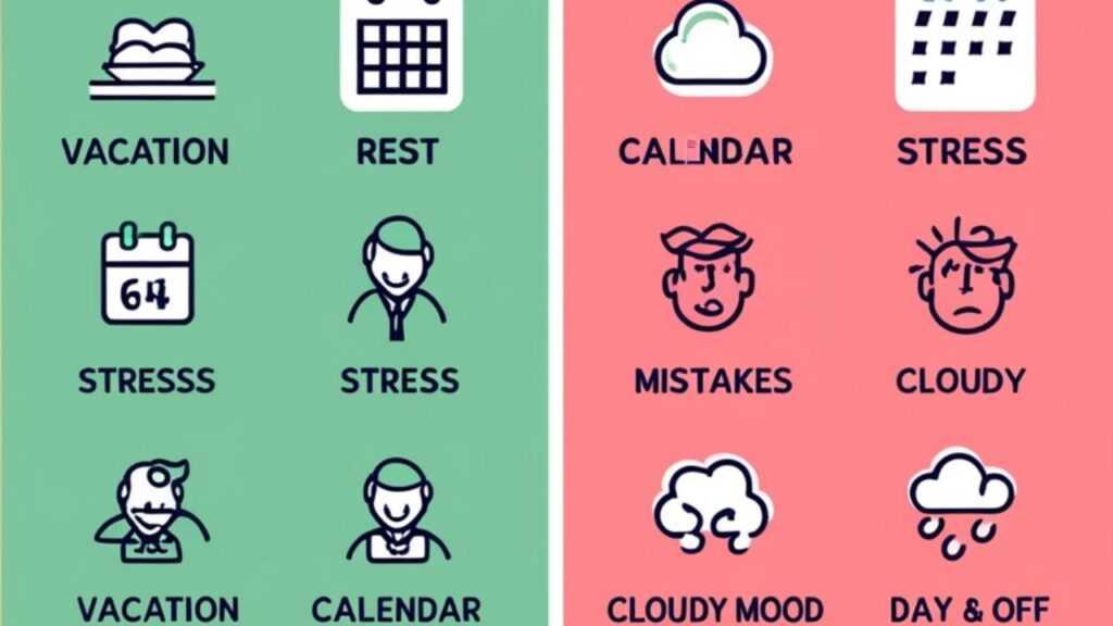 What Does “Day Off” Really Mean?