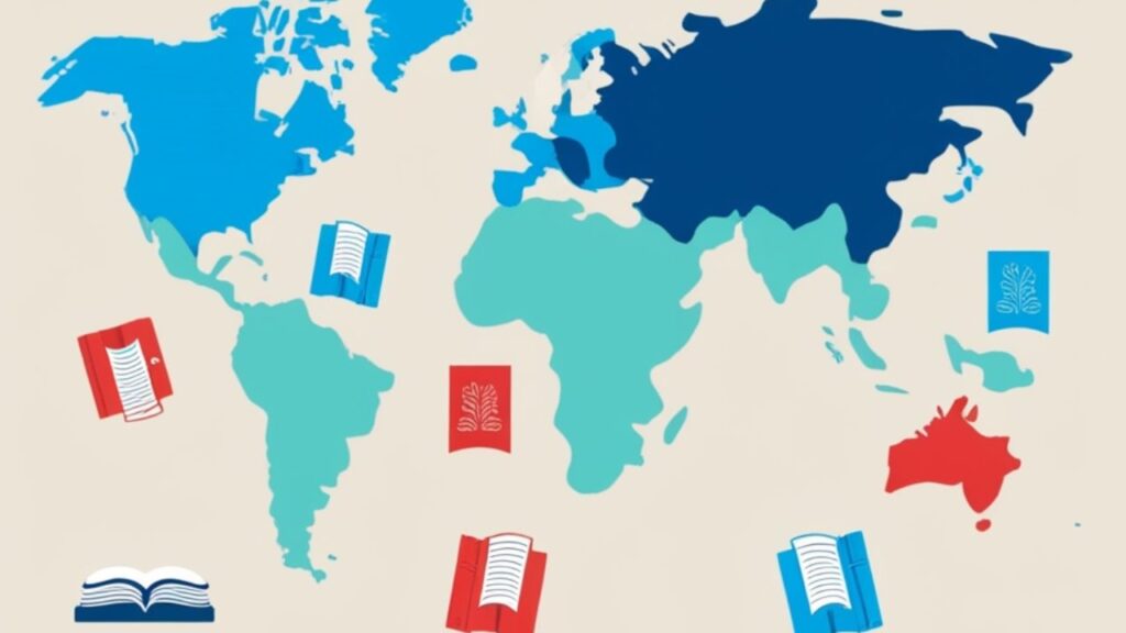 Regional Spelling Preferences: Pajamas vs. Pyjamas