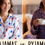 Pajamas vs Pyjamas: The Real Spelling Difference