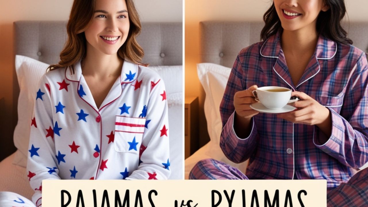 Pajamas vs Pyjamas: The Real Spelling Difference