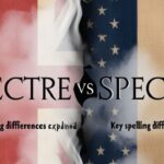 Spectre vs Specter: Key Spelling Differences Explained