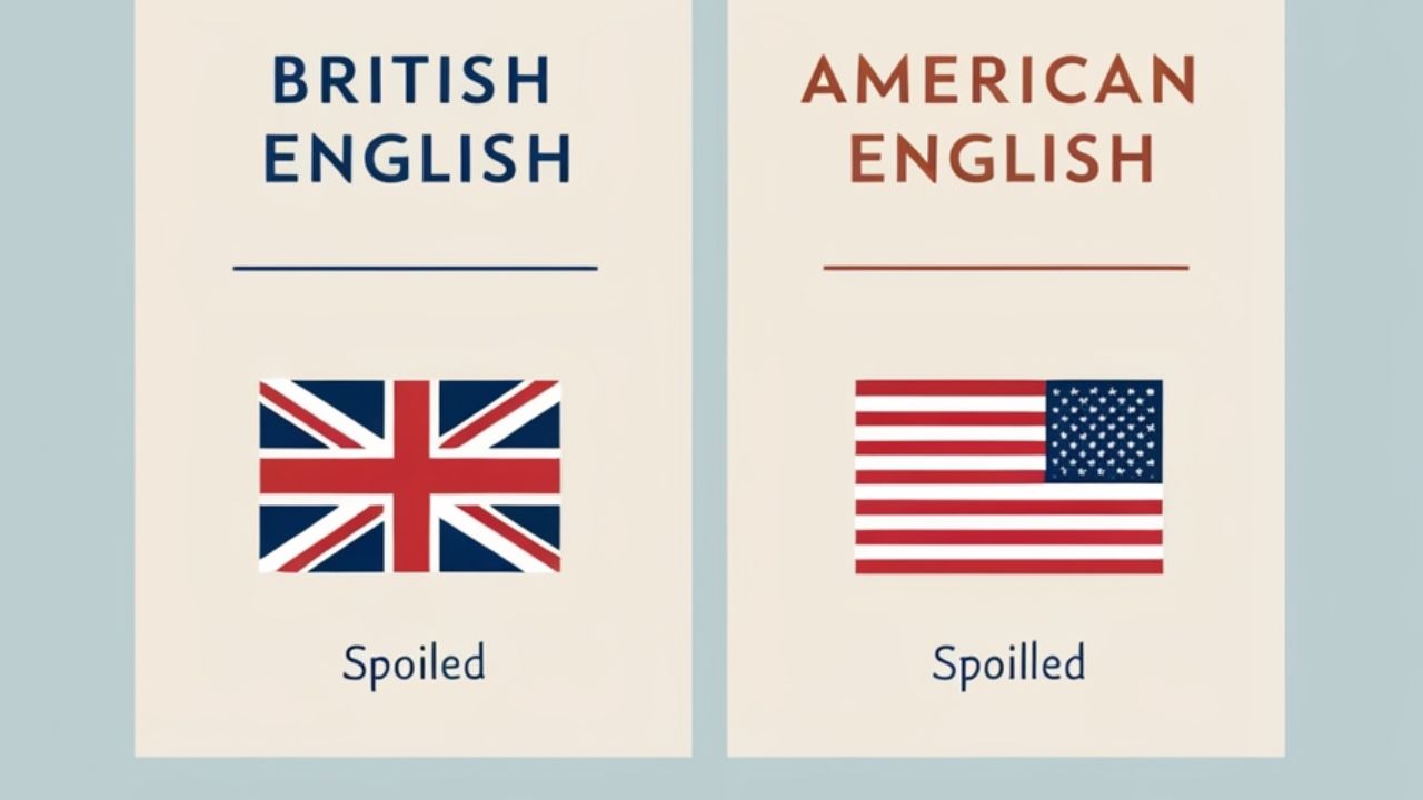 Spoilt vs Spoiled: What’s the Right Word to Use?