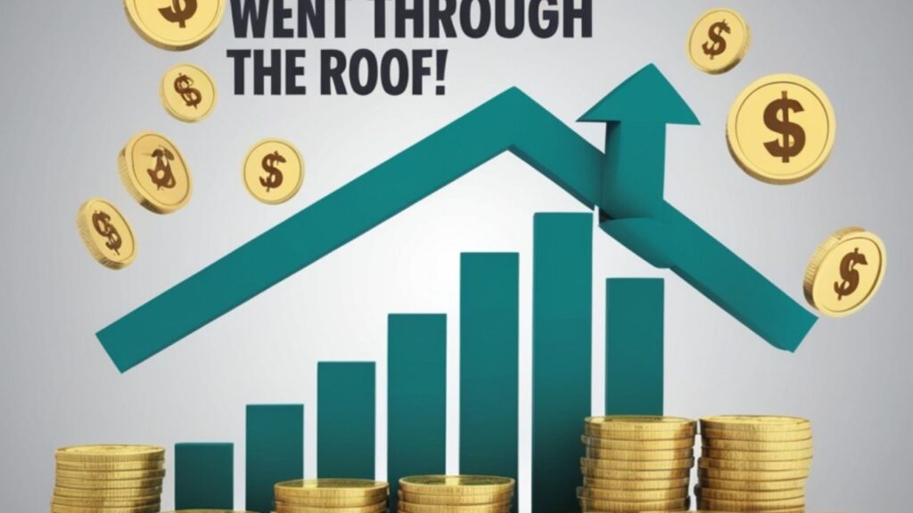 “Through the Roof” in Music, Film, and Pop Culture