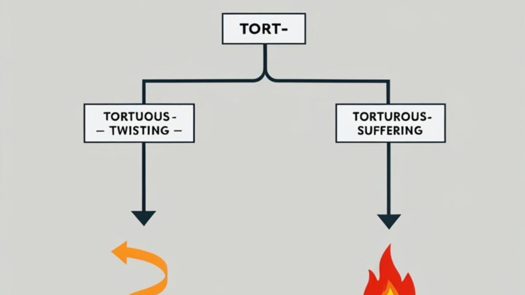 Brief Note on “Tortious”: Legal Term Clarified