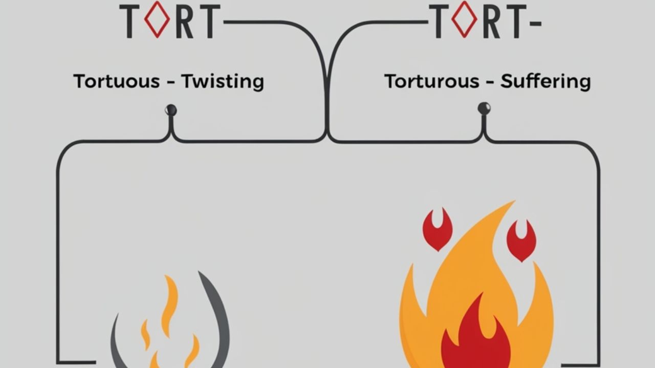 Tortuous vs Torturous: Meaning, Examples & Easy Guide