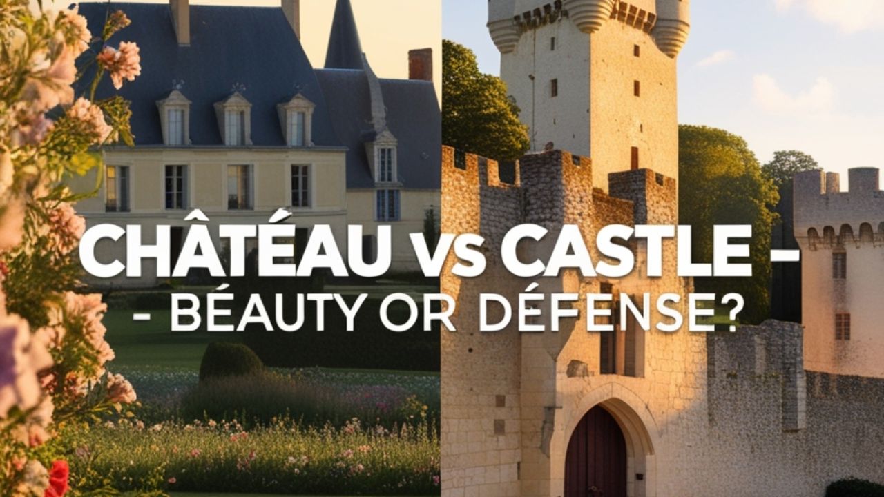 Chateaus vs Chateaux: Meaning, Usage & Real Difference