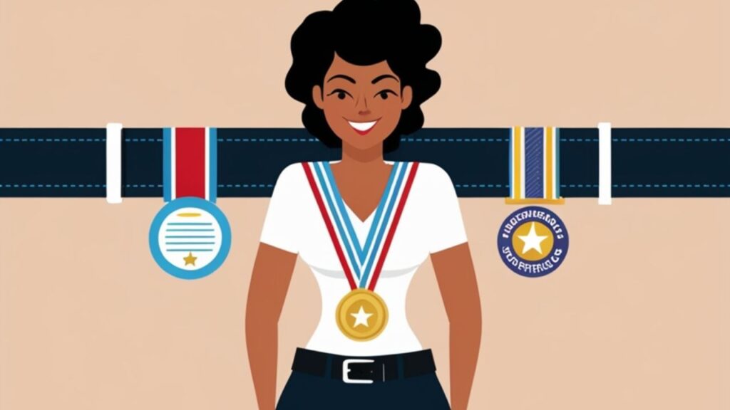 The Power of “Under One’s Belt” in Self-Development