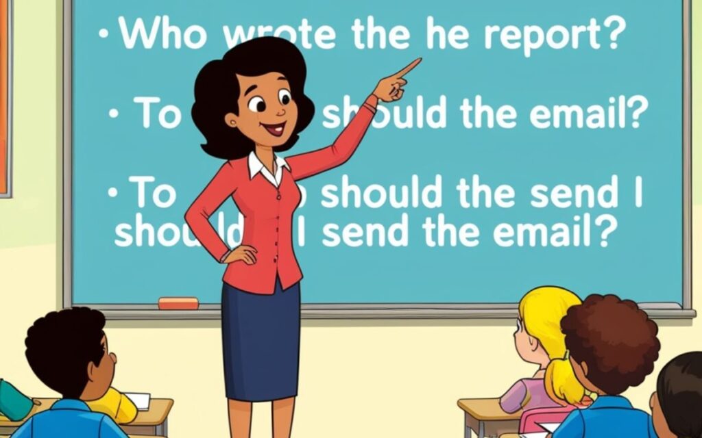 Is “Whom” Still Necessary? Examining Current Standards
