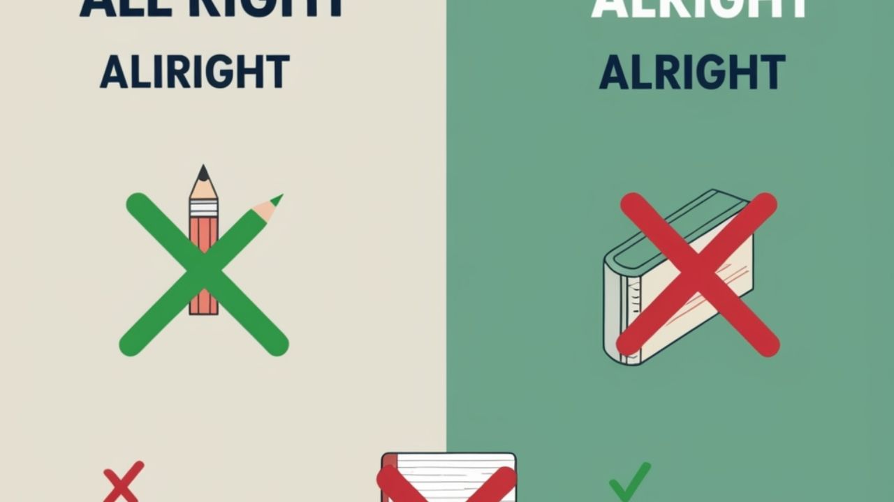 Alright vs Allright – Which Spelling Is Correct?