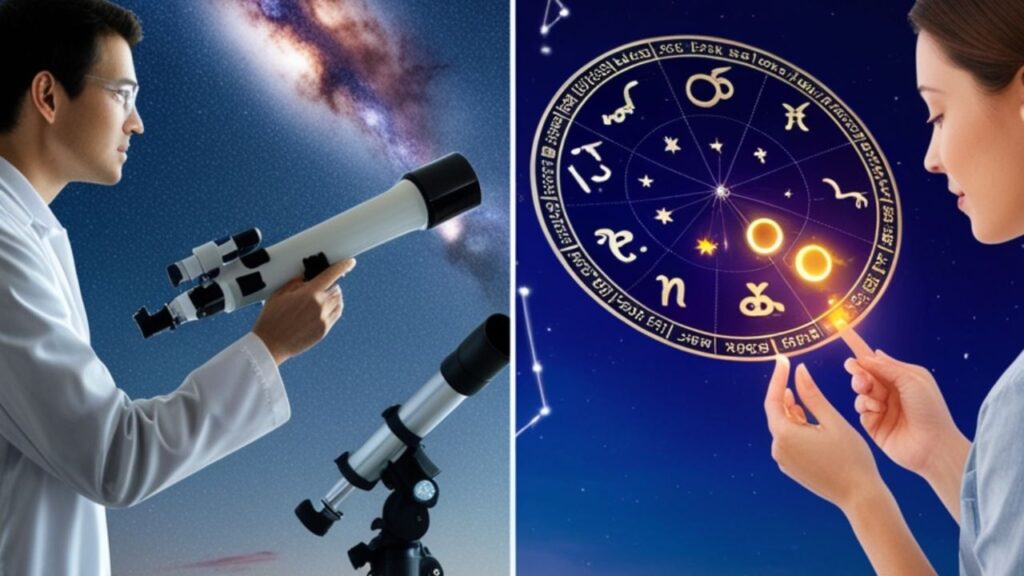 Case Study: Astrology Claims Under Scientific Scrutiny