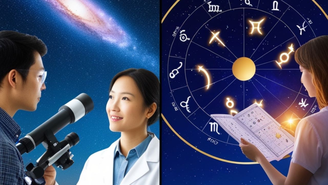 Astronomy vs Astrology: Key Differences Explained Clearly