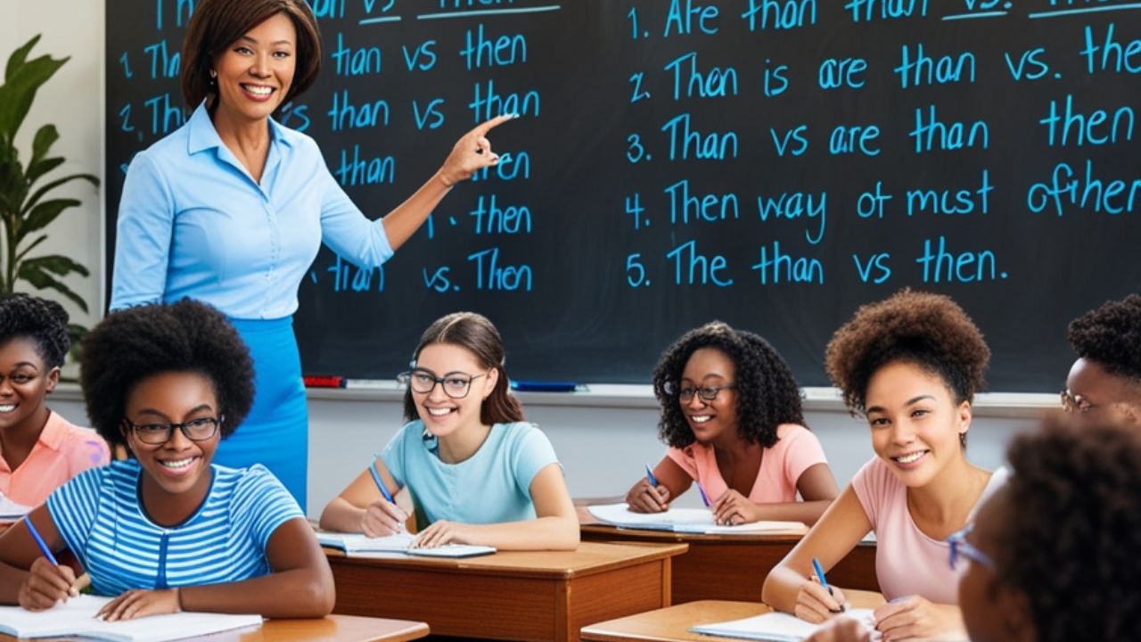 Better Than or Better Then: Correct Usage Explained