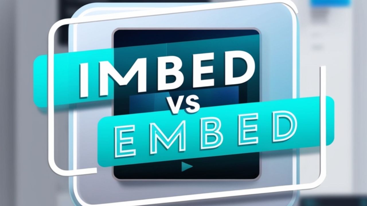 Imbed vs Embed – Key Differences Explained Clearly