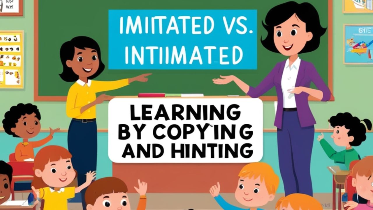 Imitated vs Intimated: Key Differences Explained Clearly