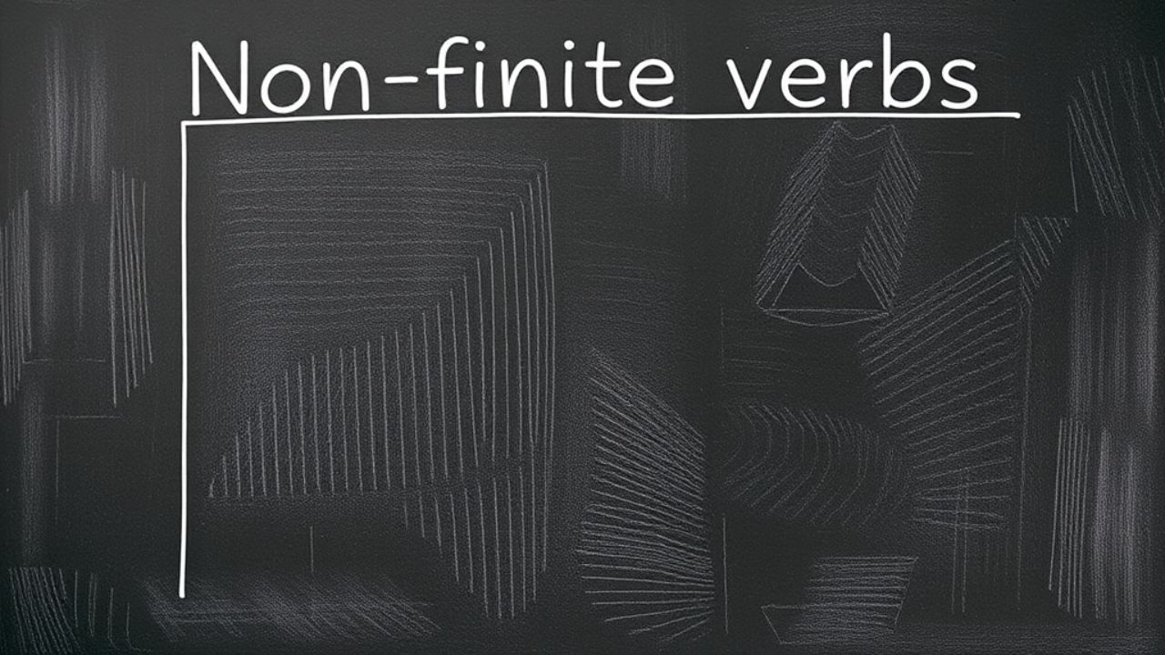 Mastering Non-finite Verbs in English Grammar