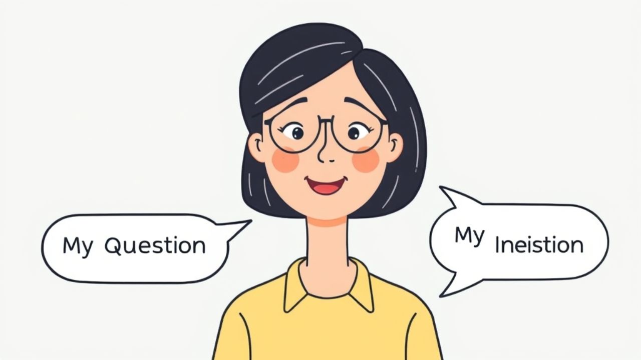 Mastering the Subtleties of “My Question Is” in American Grammar