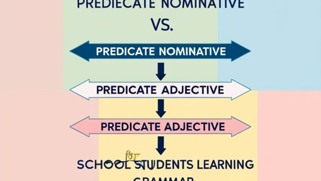 How to Recognize a Predicate Nominative