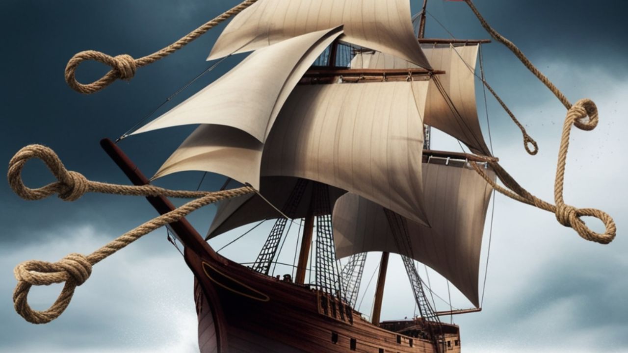 Three Sheets to the Wind: Meaning, Origin & Usage