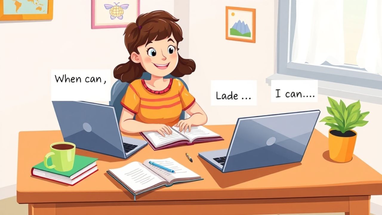 When I Can or When Can I? Understanding the Correct Usage