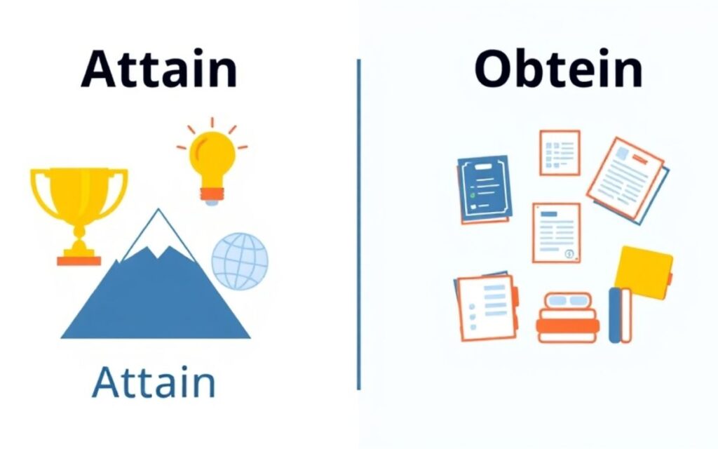 Are They Ever Interchangeable?